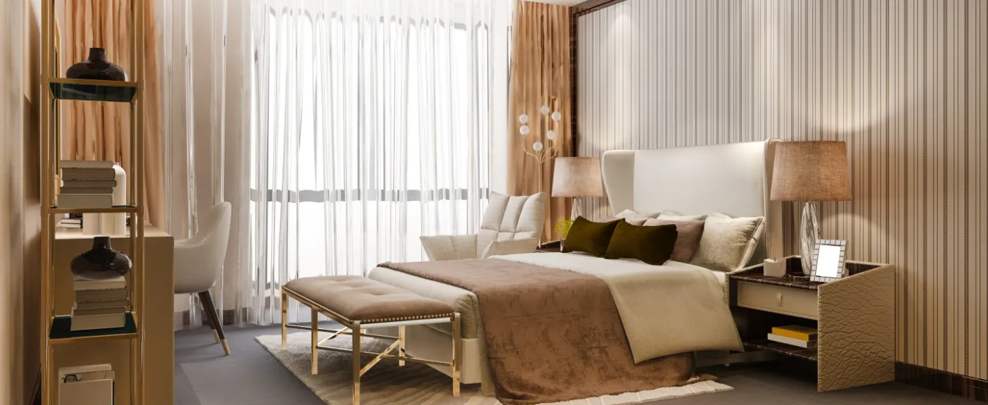 Our Gallery Gallery 5 1 3d_rendering_beautiful_luxury_bedroom_suite_hotel_with_tv_shelf